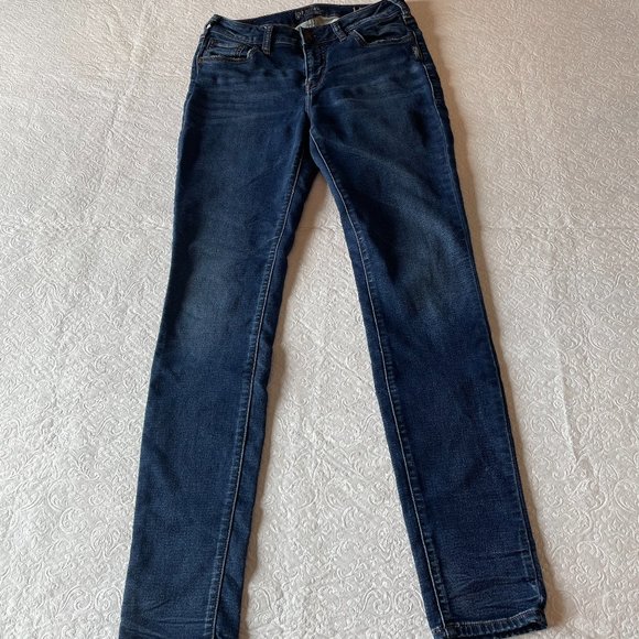 Silver blue jeans by Joga Aiko High Skinny 29/31 - Picture 1 of 4
